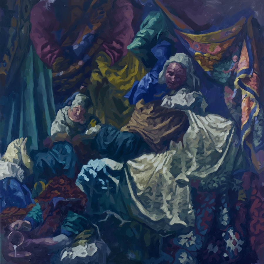 Adam Bota, Vermeer, 2021 